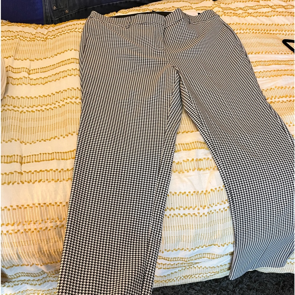 Lane Bryant NWT The Allie dress pants
